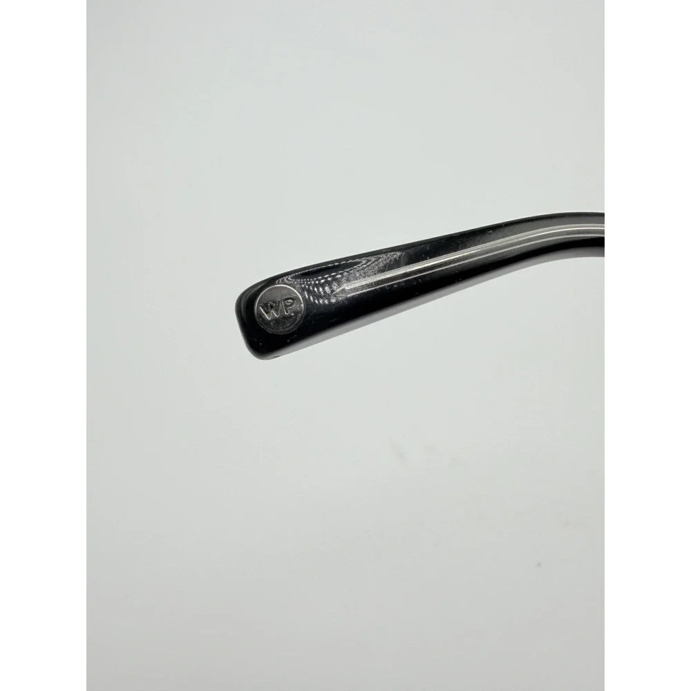 Warby‎ Parker Nedwin 102 Rectangular Black Eyeglass Frame Only 51-15-140 Unisex
